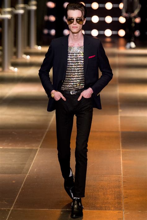 ysl men 2014|yves saint laurent men suit.